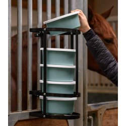 WALDHAUSEN Foderb�tteholder, til 2 liters beholdere.