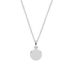 HELGSTRAND JEWELLERY Cassidy Glat Vedhng, Blank 9 mm