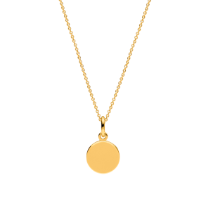 HELGSTRAND JEWELLERY Cassidy Glat Vedhng, Blank 9 mm