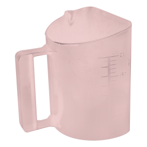 WALDHAUSEN Foderm�l/foderskovl. 2 Liter. Linnea Pink