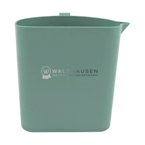 WALDHAUSEN Foderm�l/foderskovl. 2 Liter. St�vet gr�n