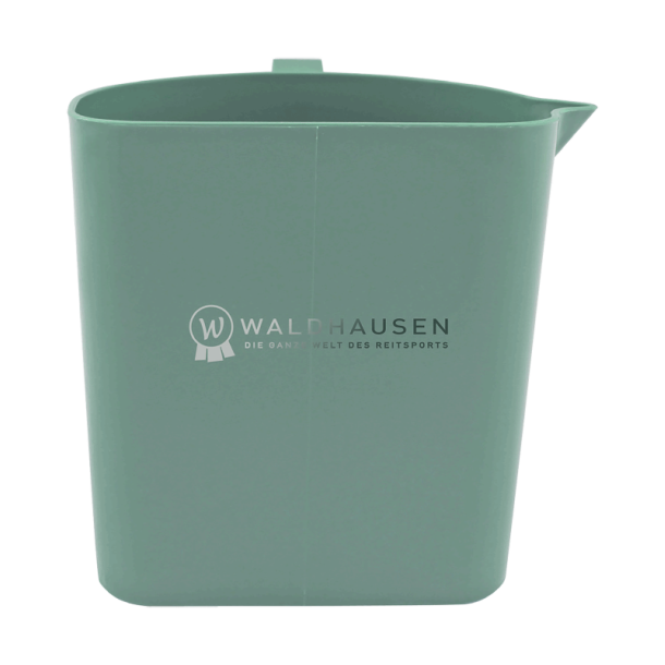 WALDHAUSEN Foderml/foderskovl. 2 Liter. Stvet grn