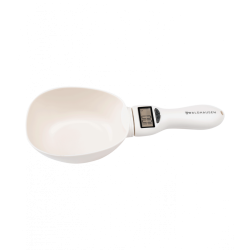 WALDHAUSEN Foderskovl med digitalvgt