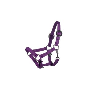 HKM HOBBY HORSE Nylongrime m. tr�ktov. Lilla
