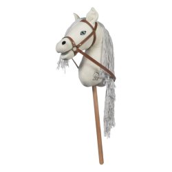 HKM HOBBY HORSE MINI Kphest. Hvid