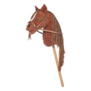 HKM HOBBY HORSE MINI K�phest. R�dbrun