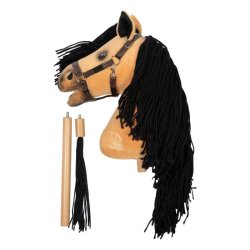 HKM HOBBY HORSE PREMIUM. Buckskin