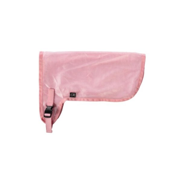 HKM HOBBY HORSE Insektdkken til kpheste. Lyserd