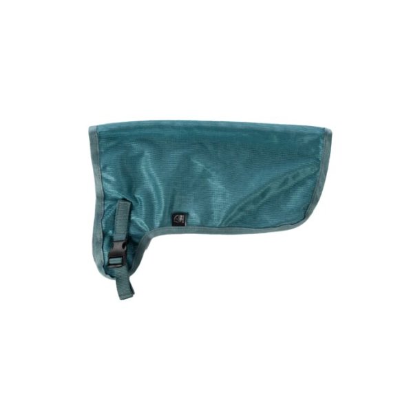 HKM HOBBY HORSE Insektdkken til kpheste. Tyrkis
