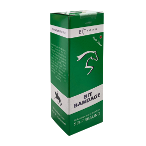 WALDHAUSEN Selvklbende bidtape med blesmag