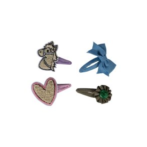 HKM HOBBY HORSE Hrspnder. Pakke med 4 styk