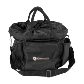 WALDHAUSEN Strigletaske. Sort
