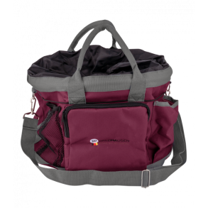 WALDHAUSEN Strigletaske. Bordeaux