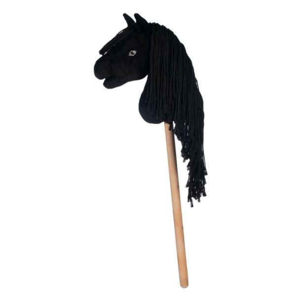 HKM HOBBY HORSE Professional Slim Line. Sort