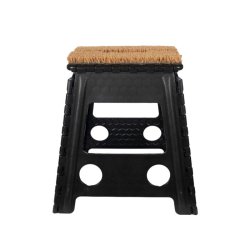 HKM Foldbar skammel med mtte.