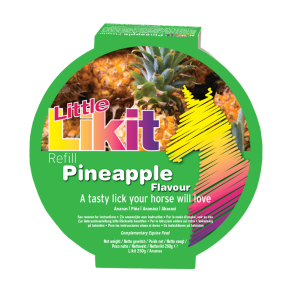 LIKIT Sliksten 250g. Ananas