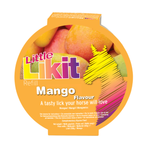 LIKIT Sliksten 250g. Mango