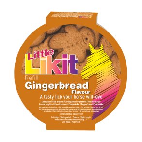LIKIT Sliksten 250g. Gingerbread