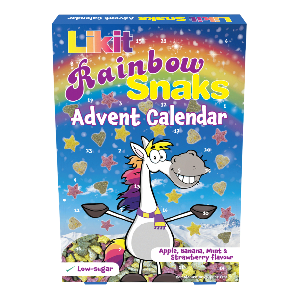 LIKIT Snacks Julekalender