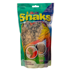 LIKIT Snacks. 500g