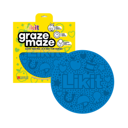 LIKIT Graze Maze slikkemtte. Bl