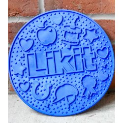 LIKIT Graze Maze slikkemtte. Bl