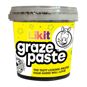 LIKIT Graze Paste til slikkem�tte. 