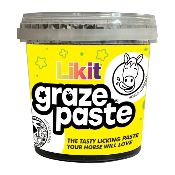 LIKIT Graze Paste til slikkemtte. 