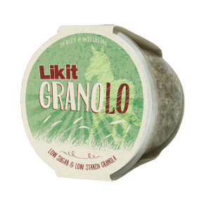LIKIT Granolo. Low Sugar
