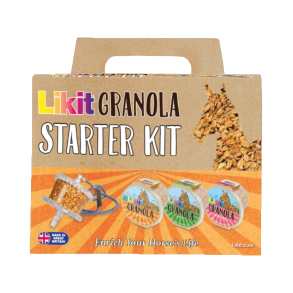 LIKIT GRANOLA Starterkit