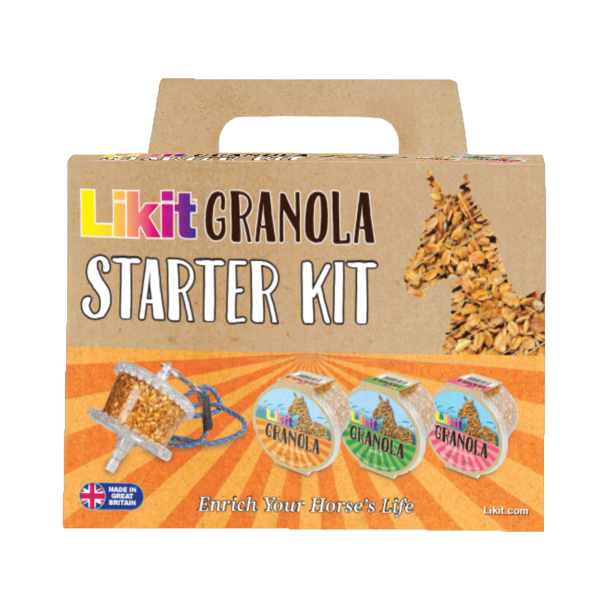 LIKIT GRANOLA Starterkit