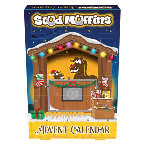 STUD MUFFINS Julekalender