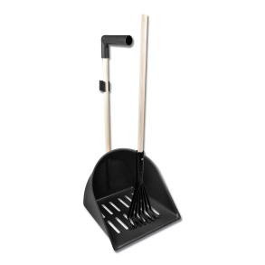 WALDHAUSEN SHAKER XL Staldbutler med rive