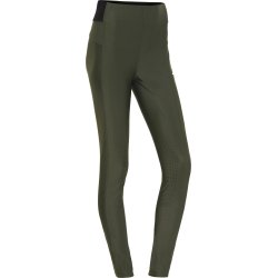 CATAGO AROY Ridetights med fuldgrip. Forest Green