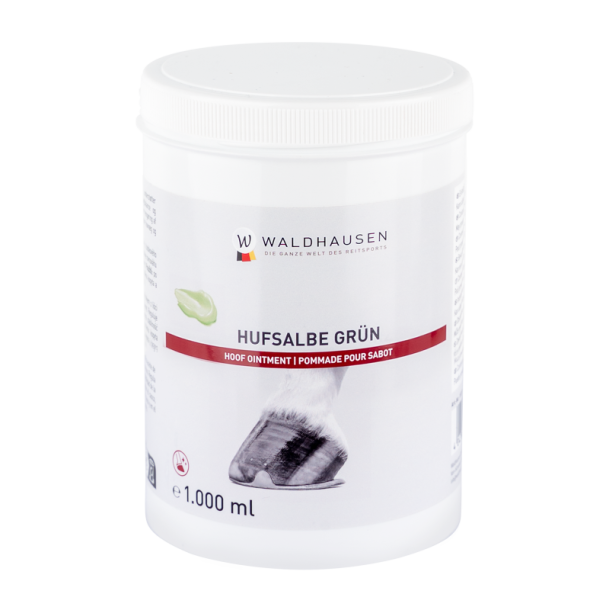 WALDHAUSEN Grnt hovfedt. 1 liter