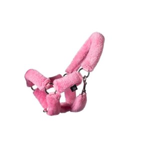  HKM Pelsgrime og tr�ktov til Hobby Horse k�phest. Rosa