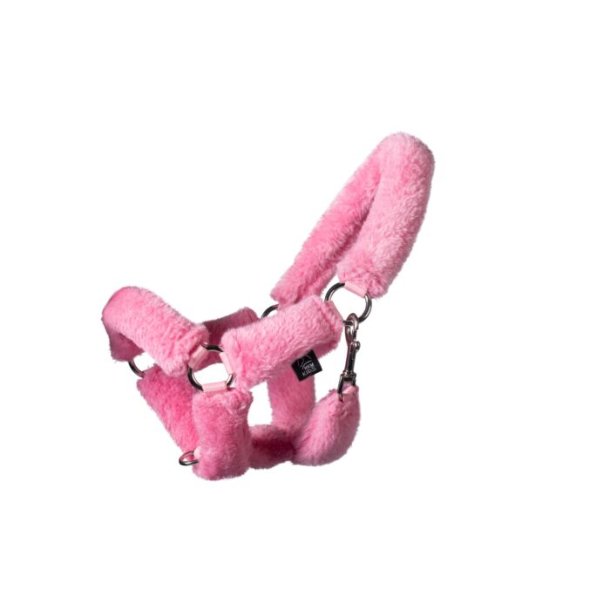  HKM Pelsgrime og tr�ktov til Hobby Horse k�phest. Rosa