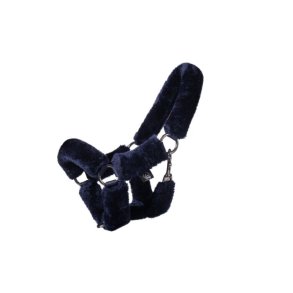  HKM Pelsgrime og tr�ktov til Hobby Horse k�phest. Navy