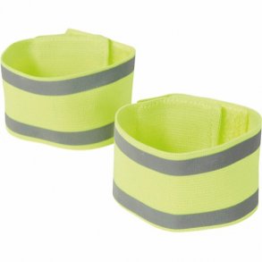 HORSEGUARD B'Seen elastisk refleksbnd, 25 cm