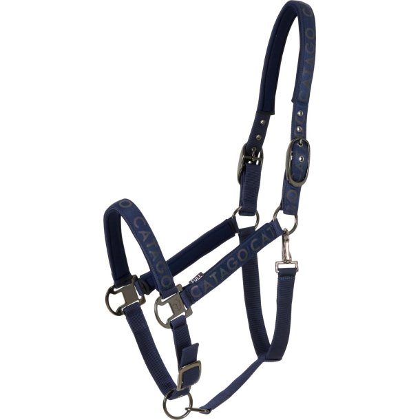 CATAGO ALEA Reflekterende logogrime. Navy