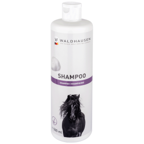 WALDHAUSEN Plejende shampoo til heste. 500mL