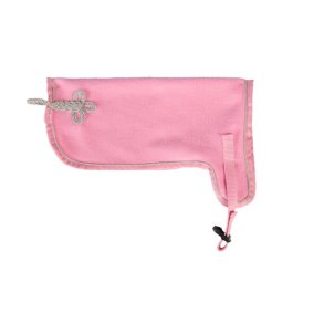 HKM HOBBY HORSE Svedd�kken m. snor. Rosa