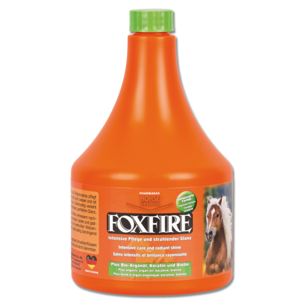 FOXFIRE Man- og halespray