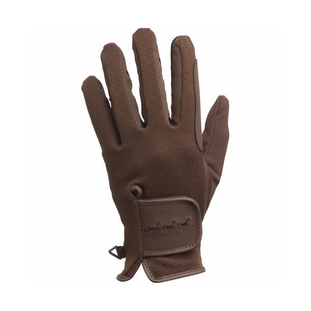 CRZAY DEAL! EQUIPAGE Action Stretch Handske Kids 