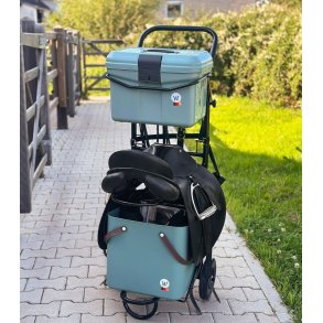 WALDHAUSEN Sadelvogn.