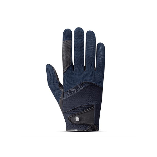 ROECKL MILLERO Ridehandsker. Navy