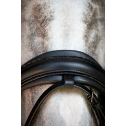 CATAGO NIVAL 26.1 Rundsyet trense med kombineret n�seb�nd og tilbagetr�k 