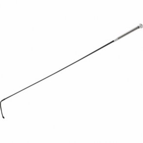 EQUIPAGE Dressurpisk sort