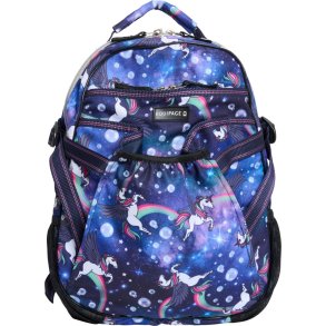 EQUIPAGE KIDS KLARA rygsk. Dutch Blue