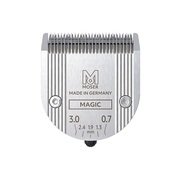 Wahl Magic Sk�res�t (0,70-3,00 mm, fin) passer til Wahl Adelar, Wahl Adelar Pro, Wahl Admire.